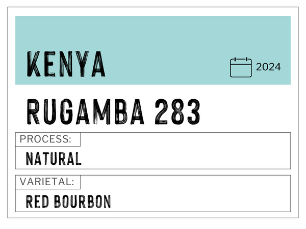 Rugamba 283, Rwanda | Natural