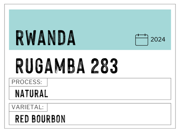 Rugamba 283, Rwanda | Natural